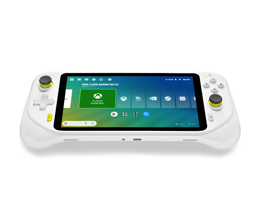 Logitech G Cloud Handheld Gaming Unit